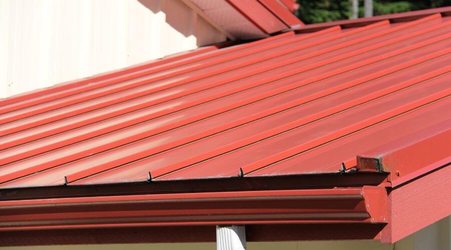 Industrial Roof Inspection in Raymond, ME